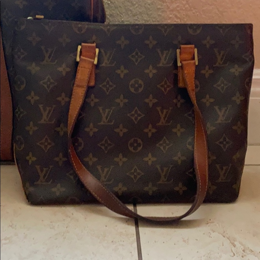 Louis Vuitton Cabas Piano
